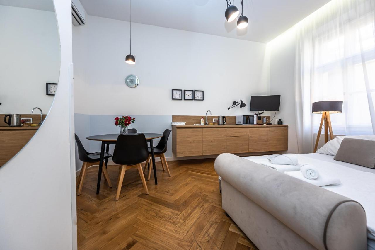 Apartrezidence Opletalova Praha Bagian luar foto