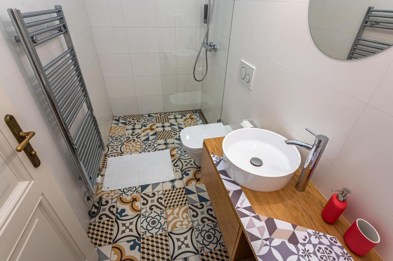 Apartrezidence Opletalova Praha Bagian luar foto