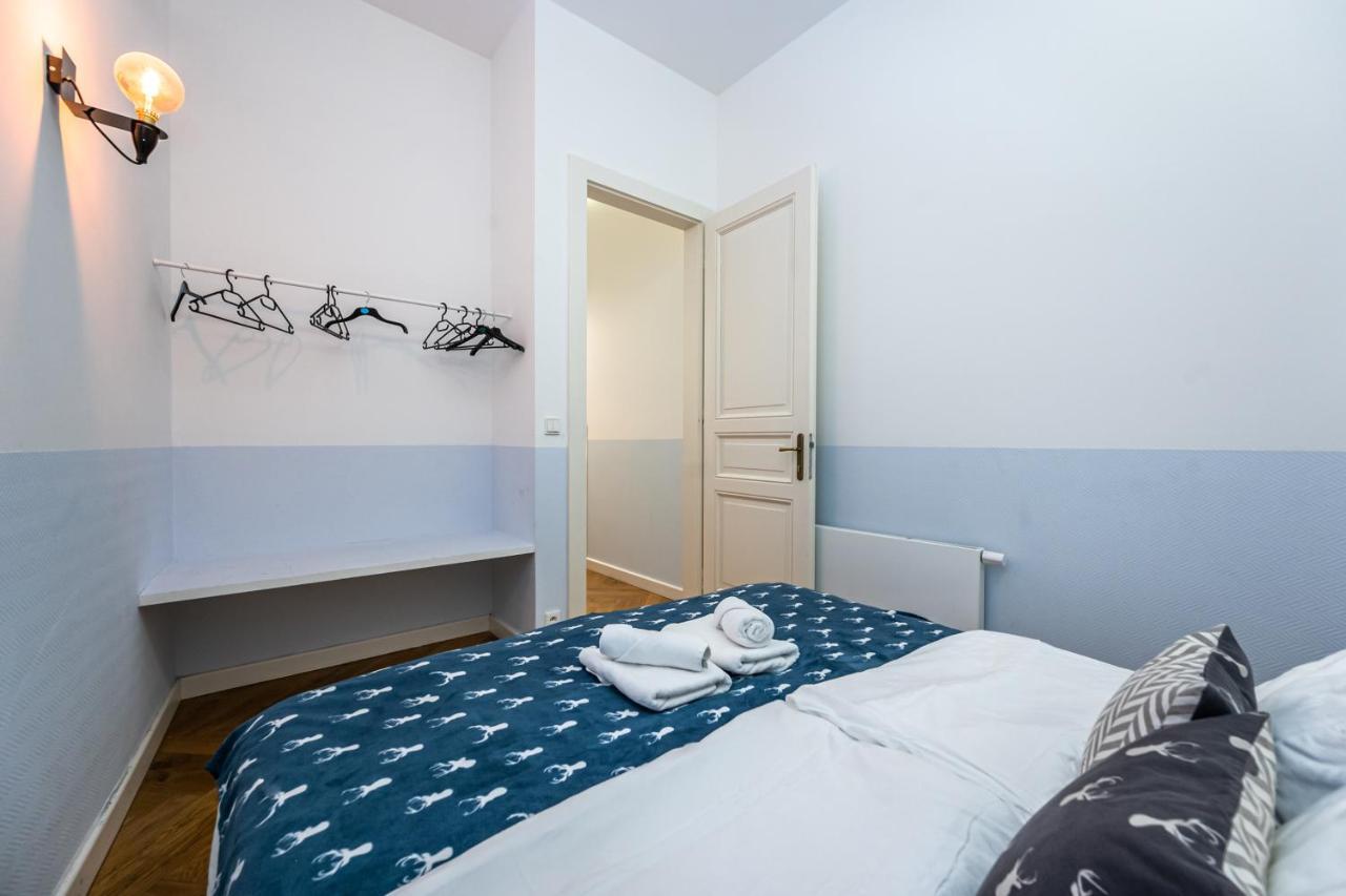 Apartrezidence Opletalova Praha Bagian luar foto