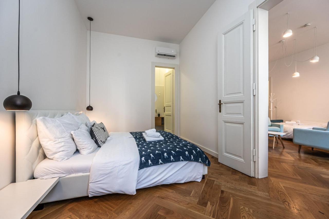 Apartrezidence Opletalova Praha Bagian luar foto